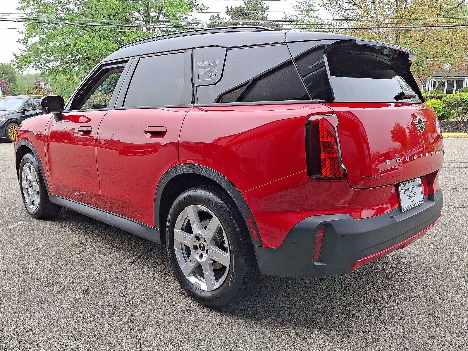 2025 MINI Countryman All4 Cooper S