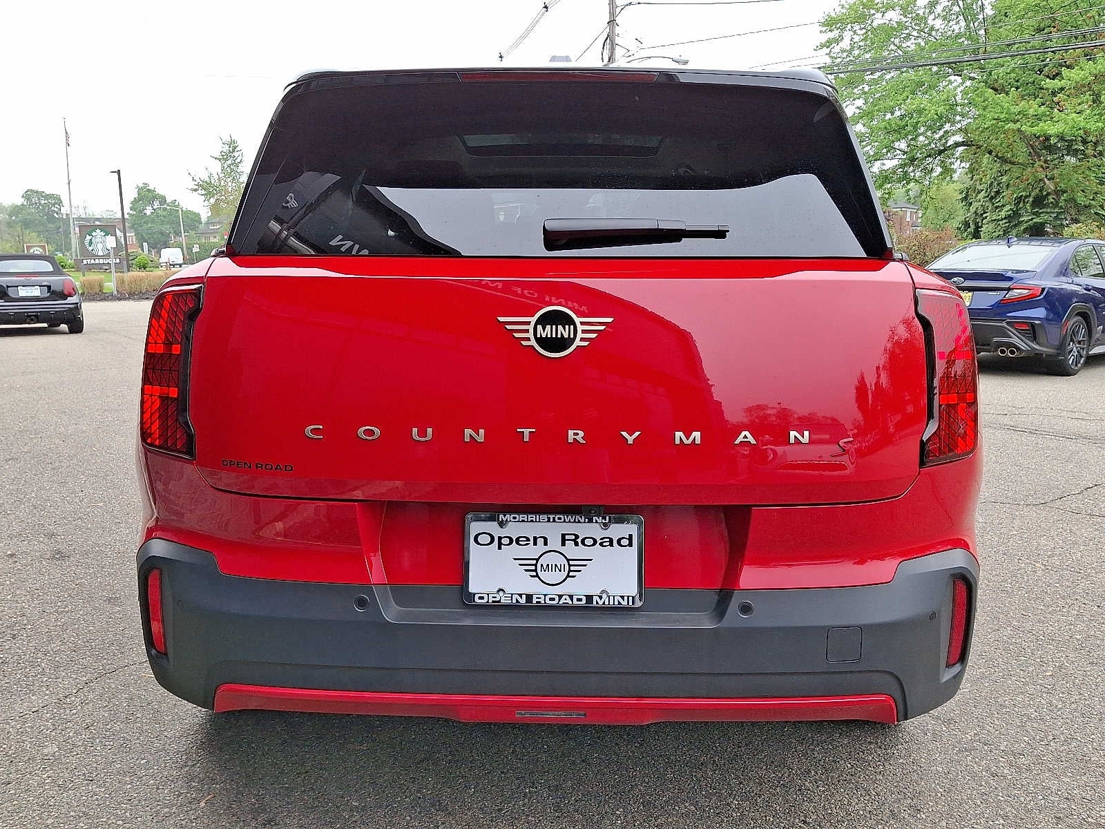 2025 MINI Countryman All4 Cooper S