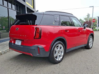 2025 MINI Countryman All4 Cooper S