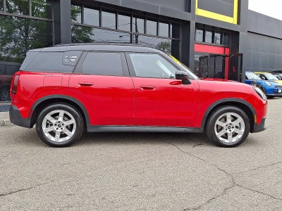 2025 MINI Countryman All4 Cooper S