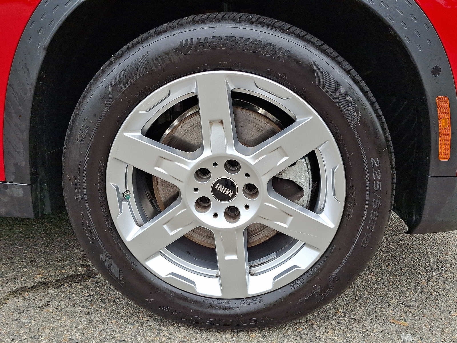 2025 MINI Countryman All4 Cooper S