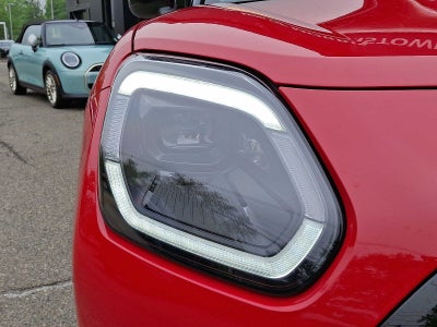 2025 MINI Countryman All4 Cooper S