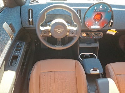 2025 MINI Countryman All4 Cooper S