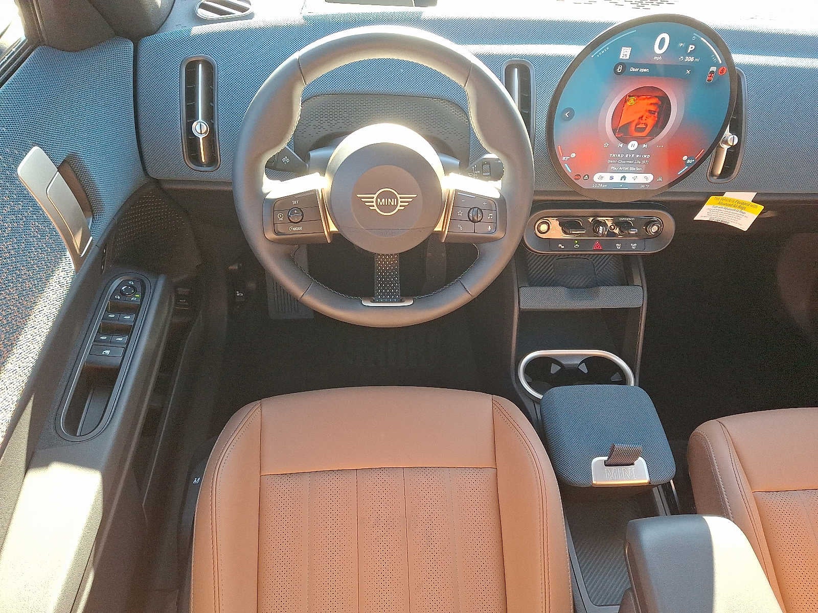 2025 MINI Countryman All4 Cooper S