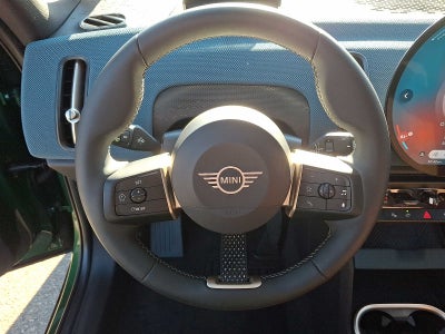 2025 MINI Countryman All4 Cooper S