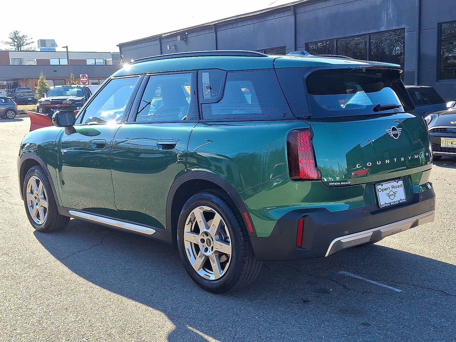 2025 MINI Countryman All4 Cooper S