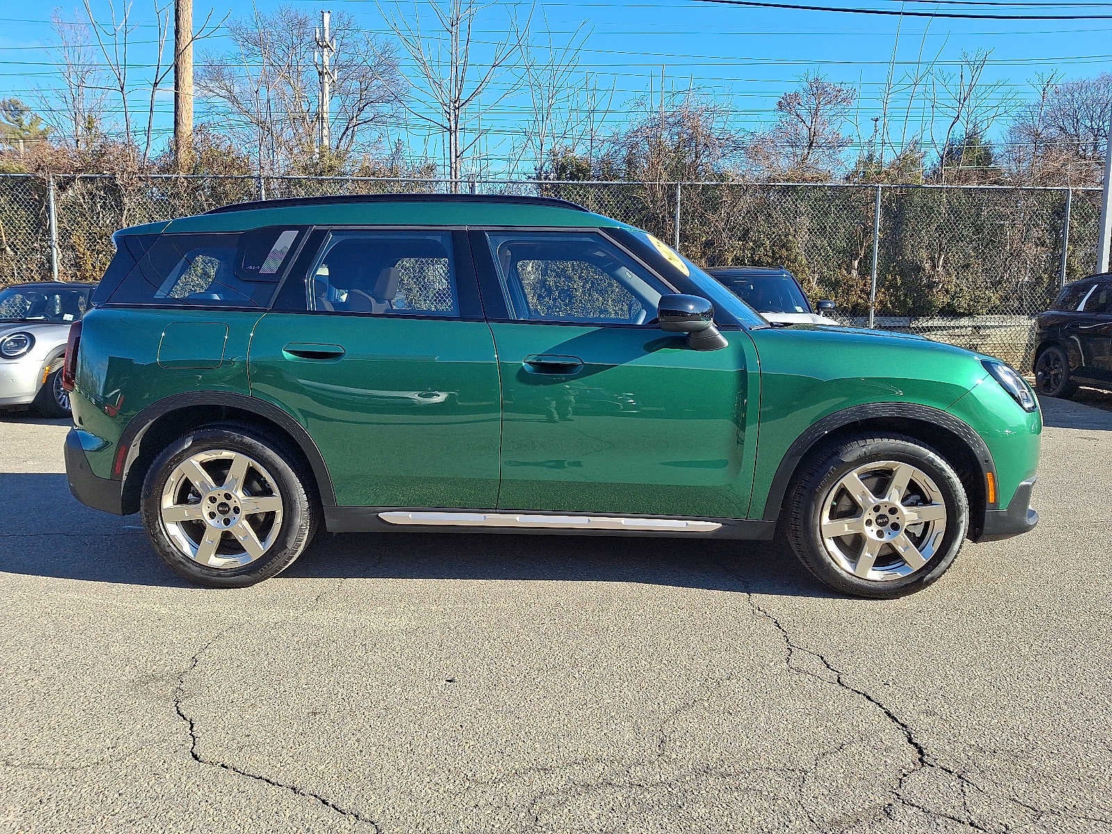 2025 MINI Countryman All4 Cooper S