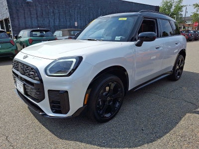 2026 MINI Countryman S ALL4
