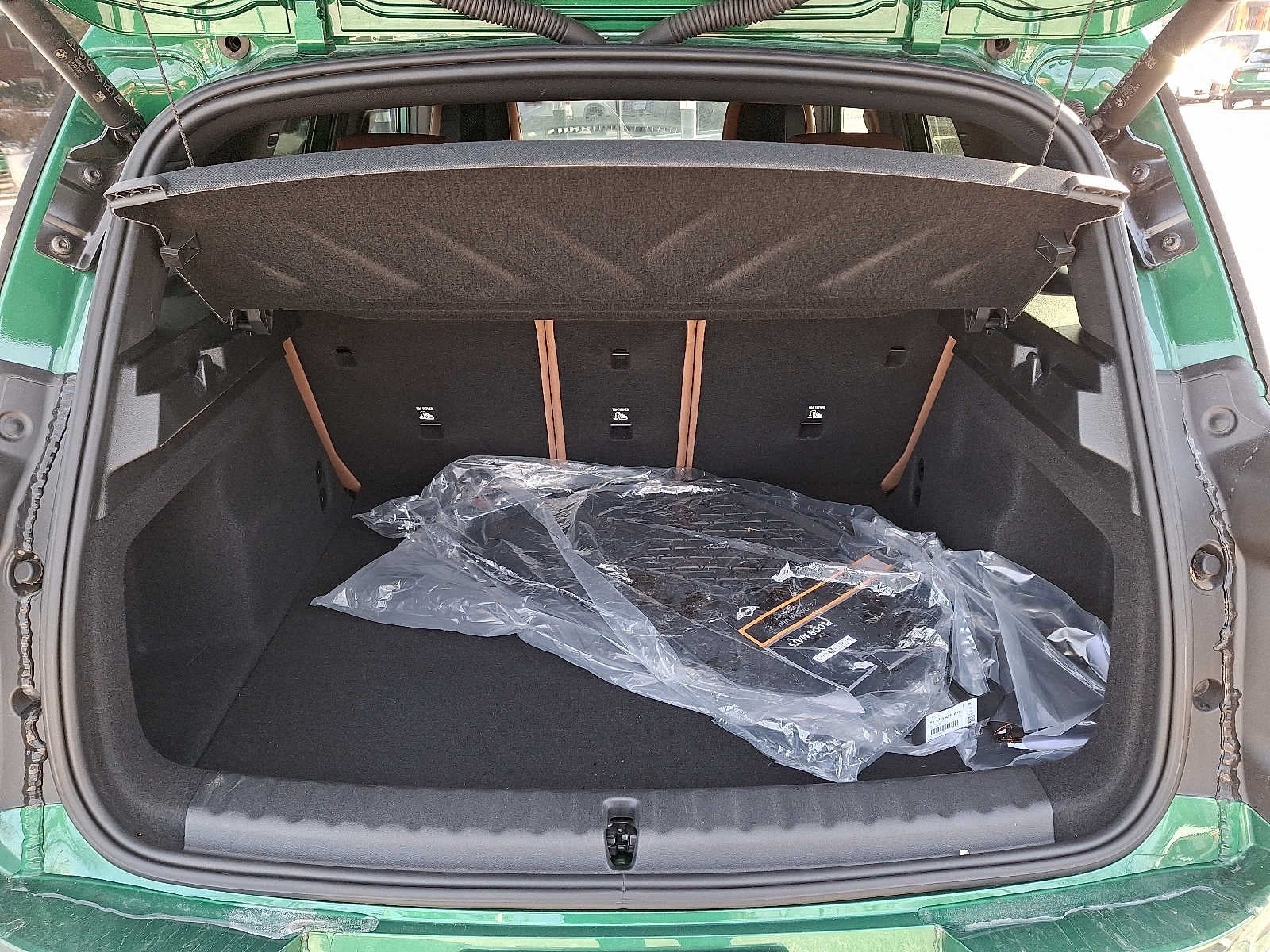 2025 MINI Countryman All4 Cooper S