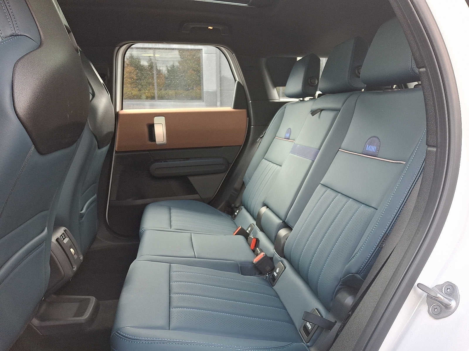 2025 MINI Countryman All4 Cooper S