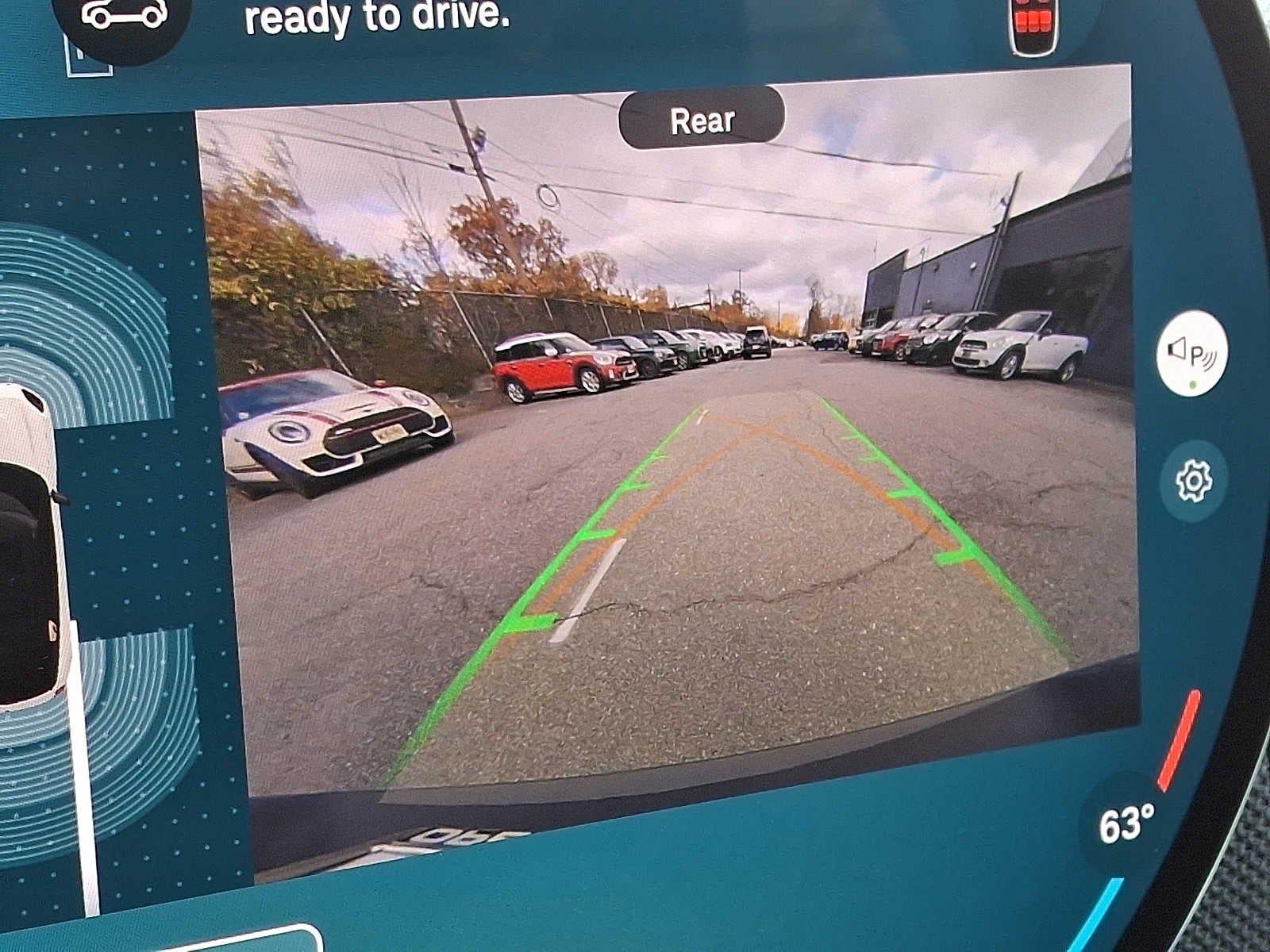 2025 MINI Countryman All4 Cooper S