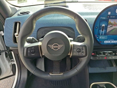 2025 MINI Countryman All4 Cooper S