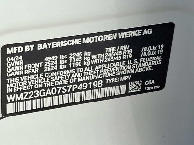 2025 MINI Countryman All4 Cooper S