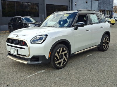 2025 MINI Countryman All4 Cooper S