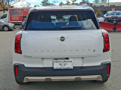 2025 MINI Countryman All4 Cooper S
