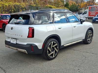 2025 MINI Countryman All4 Cooper S