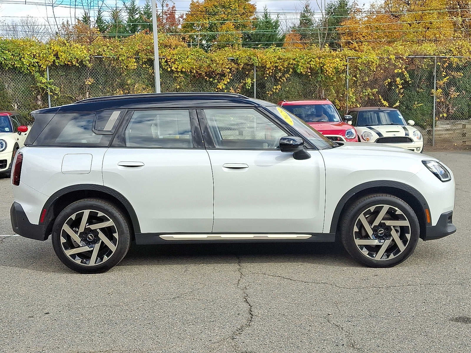 2025 MINI Countryman All4 Cooper S