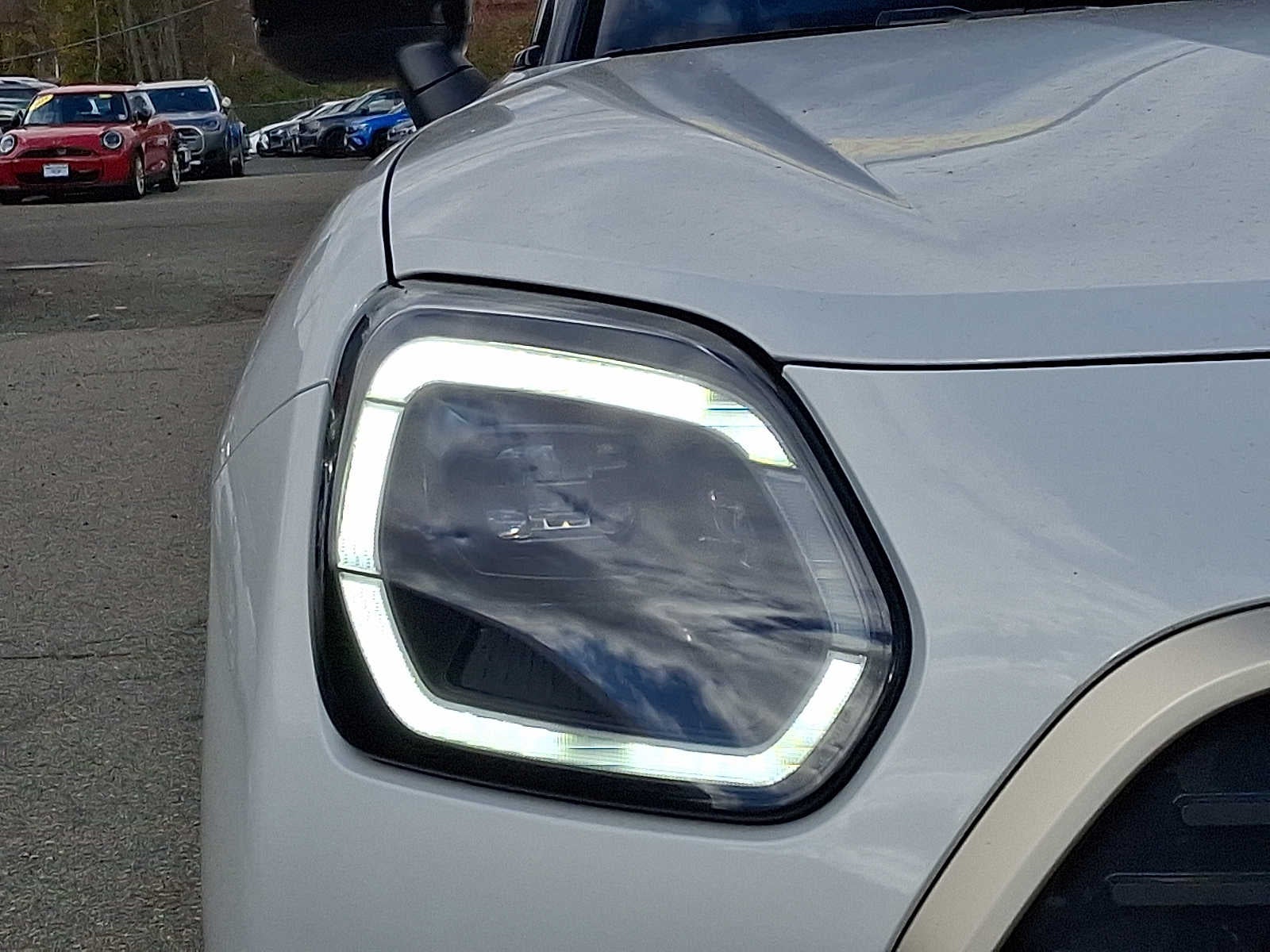 2025 MINI Countryman All4 Cooper S