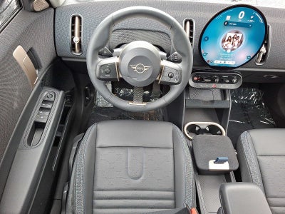2025 MINI Countryman All4 Cooper S