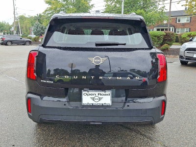 2025 MINI Countryman All4 Cooper S