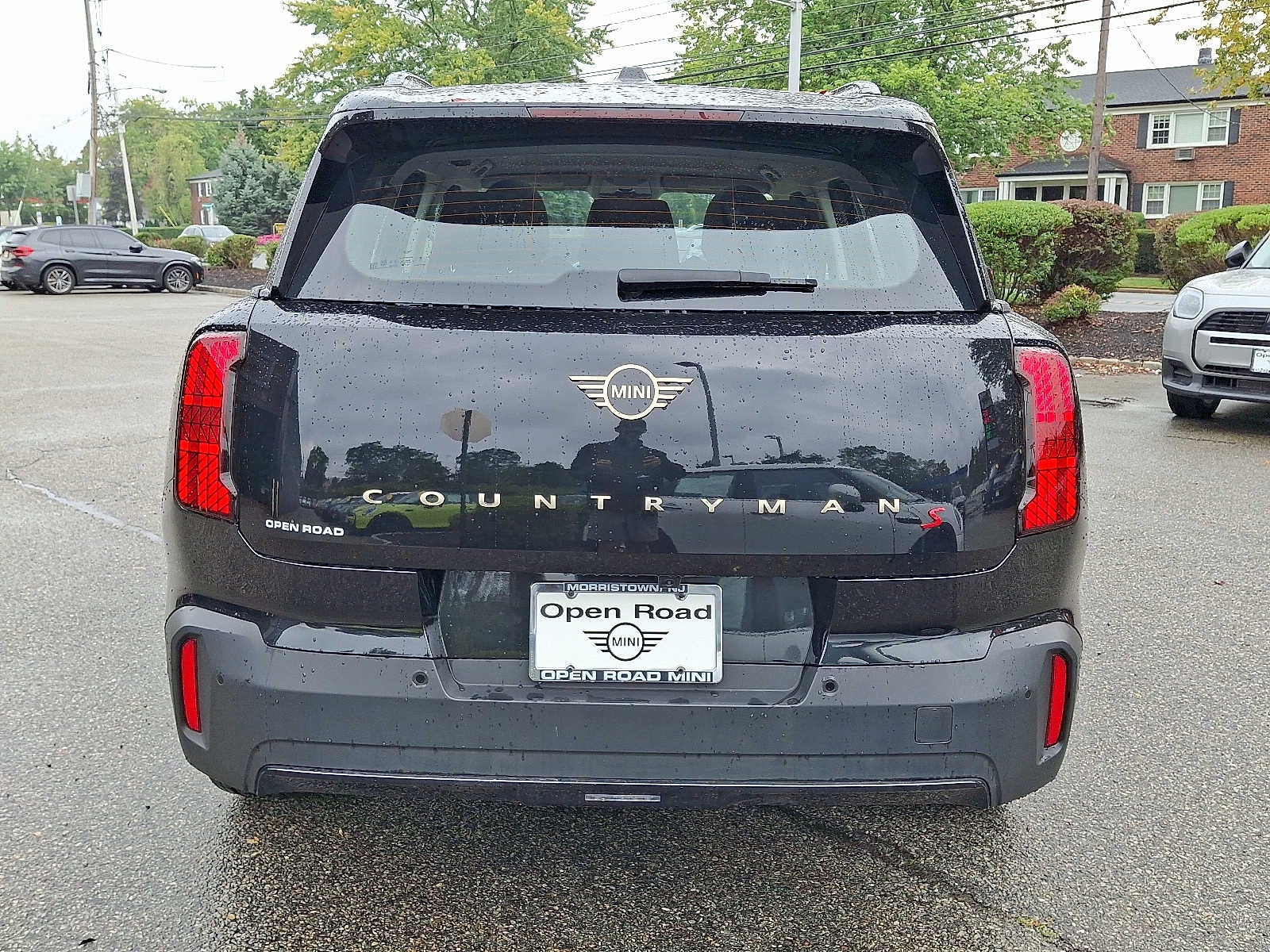 2025 MINI Countryman All4 Cooper S