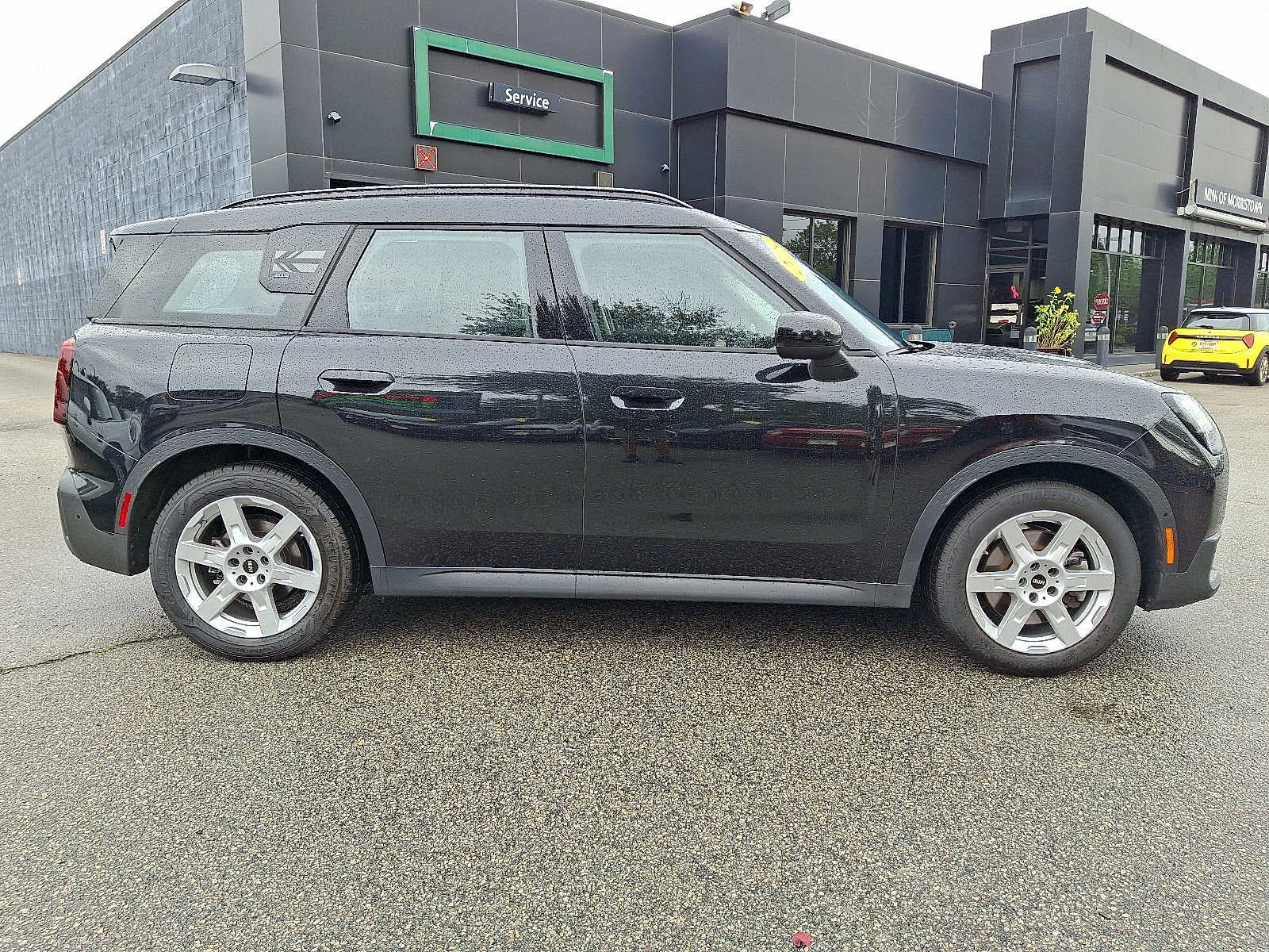 2025 MINI Countryman All4 Cooper S