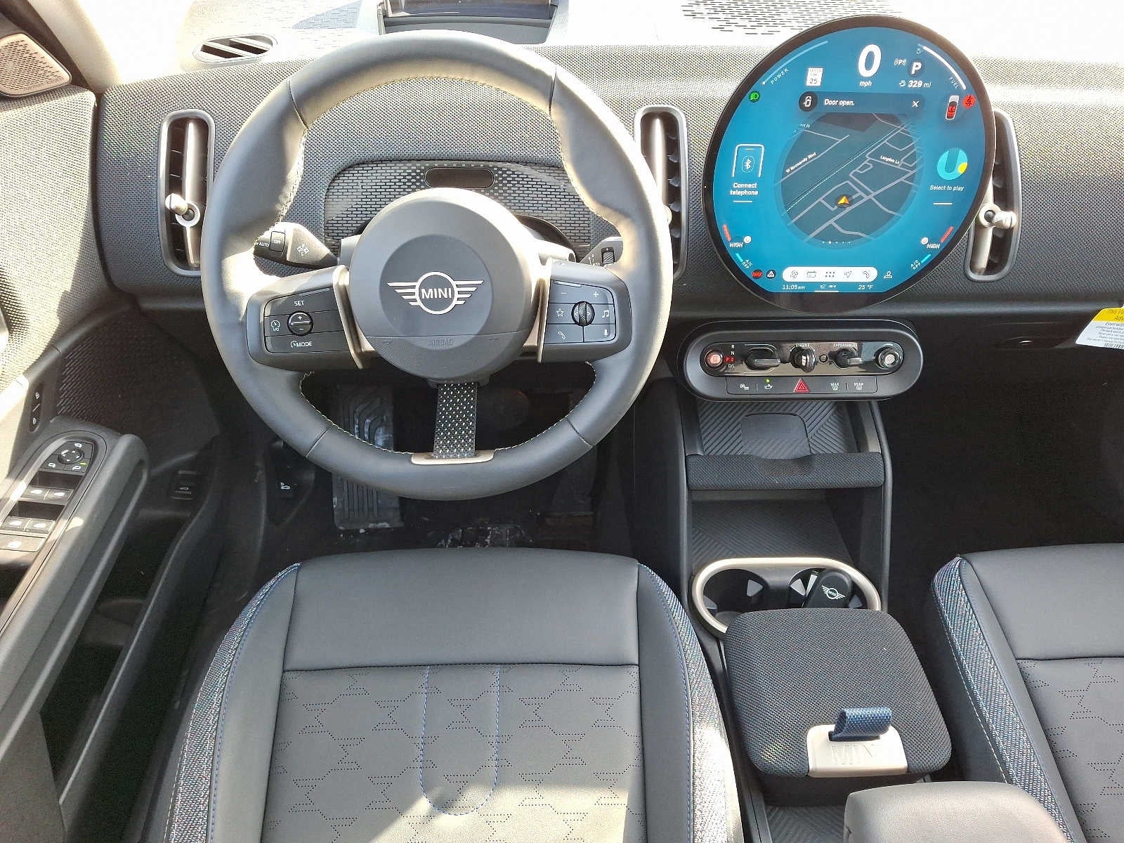 2025 MINI Countryman All4 Cooper S
