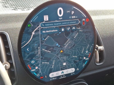 2025 MINI Countryman All4 Cooper S