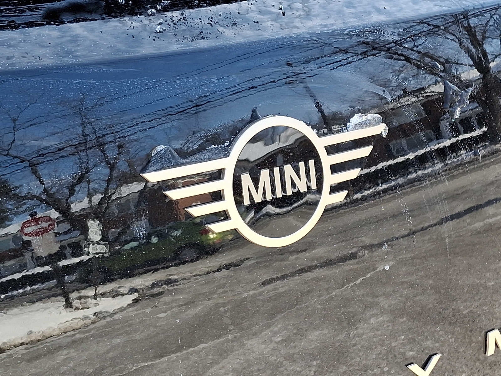 2025 MINI Countryman All4 Cooper S