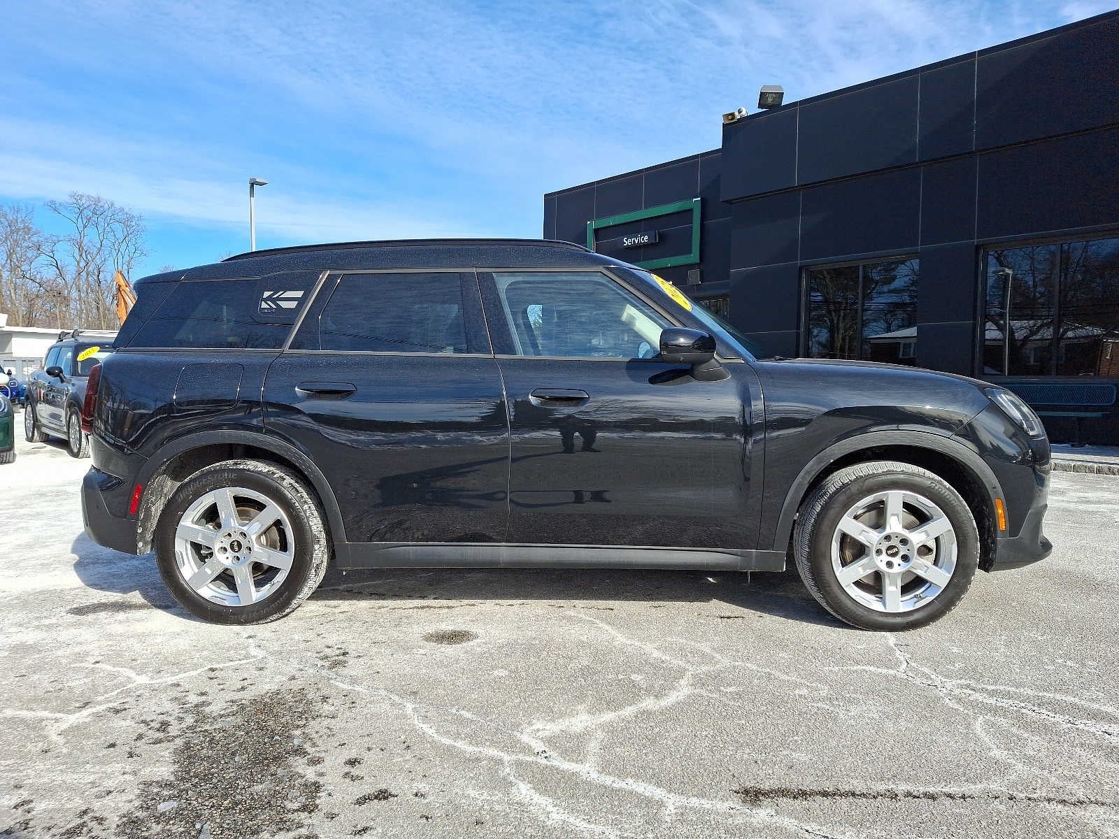 2025 MINI Countryman All4 Cooper S