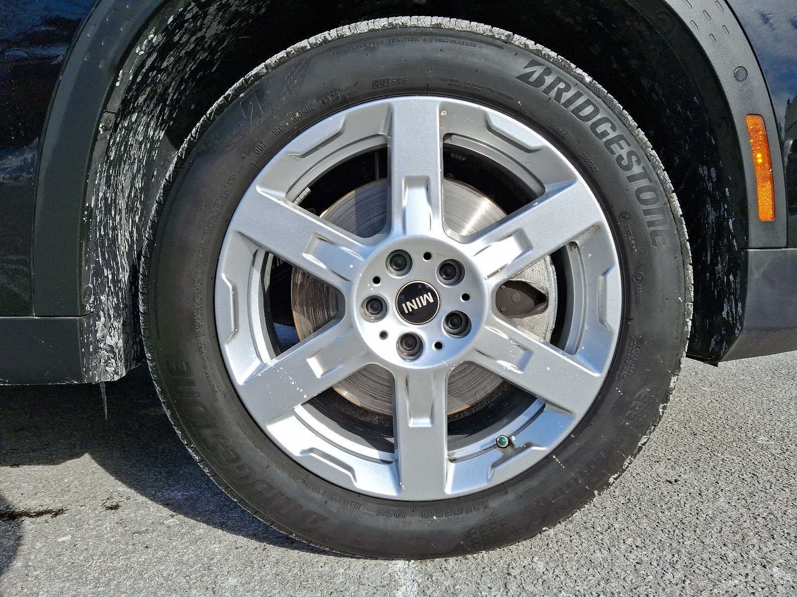 2025 MINI Countryman All4 Cooper S