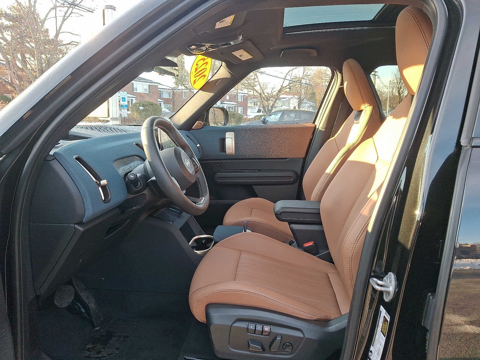 2025 MINI Countryman All4 Cooper S