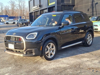2025 MINI Countryman All4 Cooper S