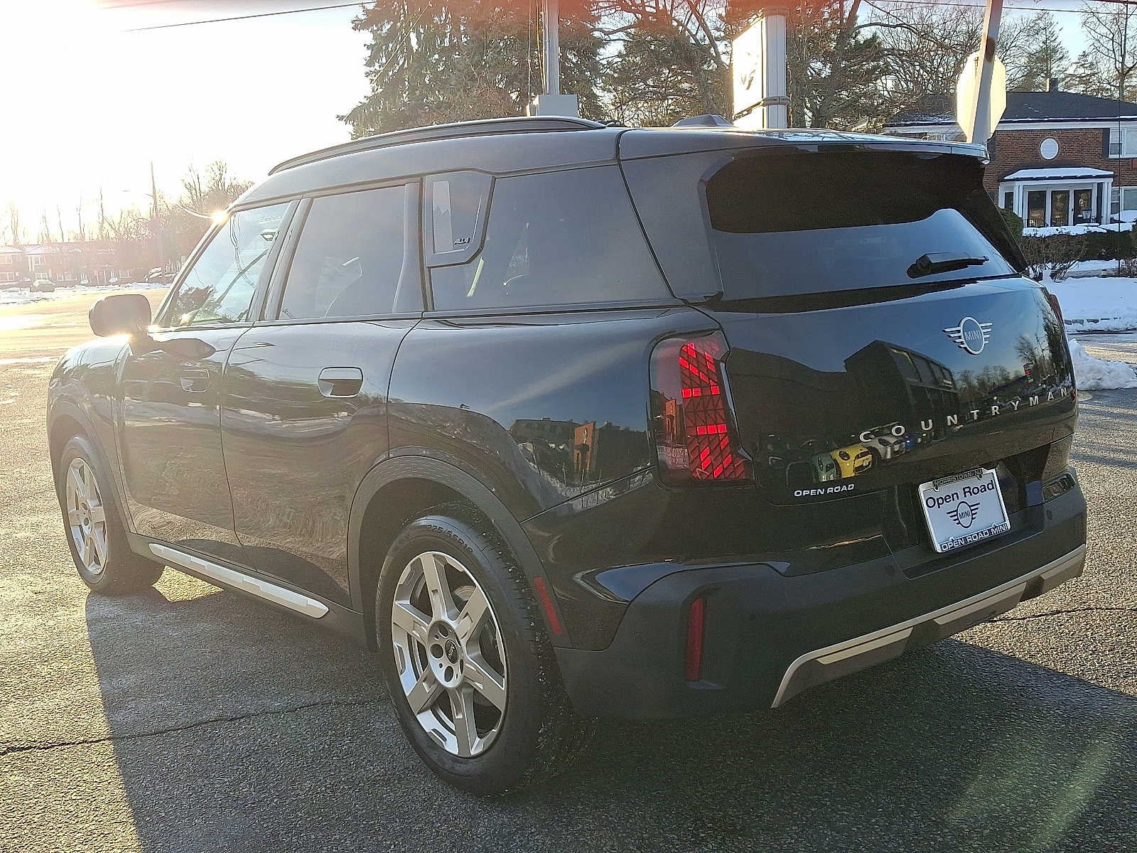 2025 MINI Countryman All4 Cooper S