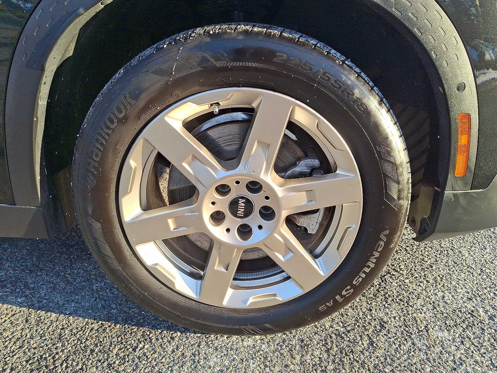 2025 MINI Countryman All4 Cooper S