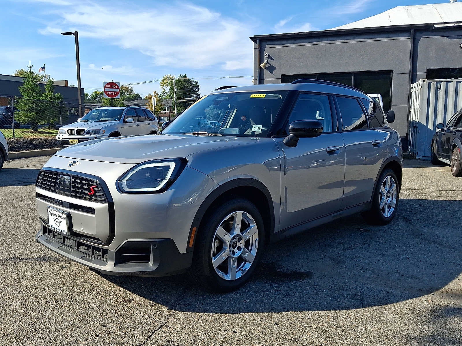 2025 MINI Countryman S ALL4