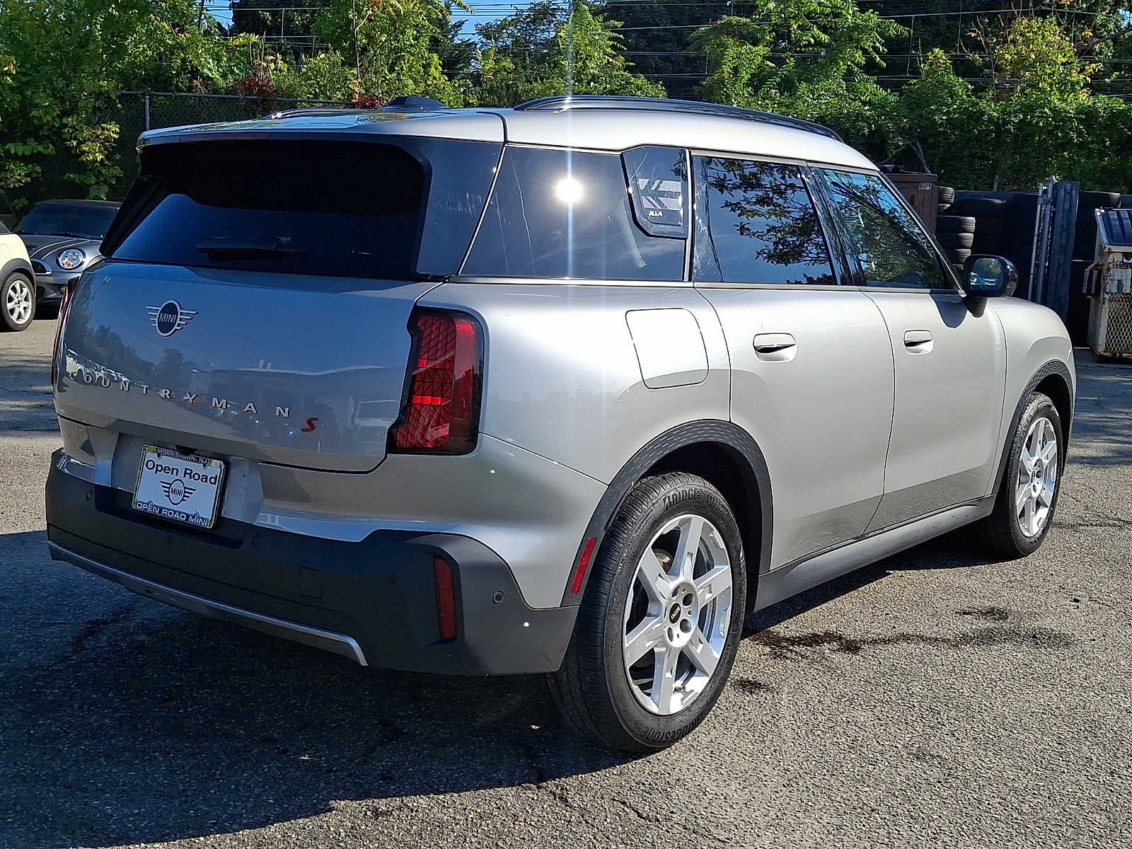 2025 MINI Countryman S ALL4