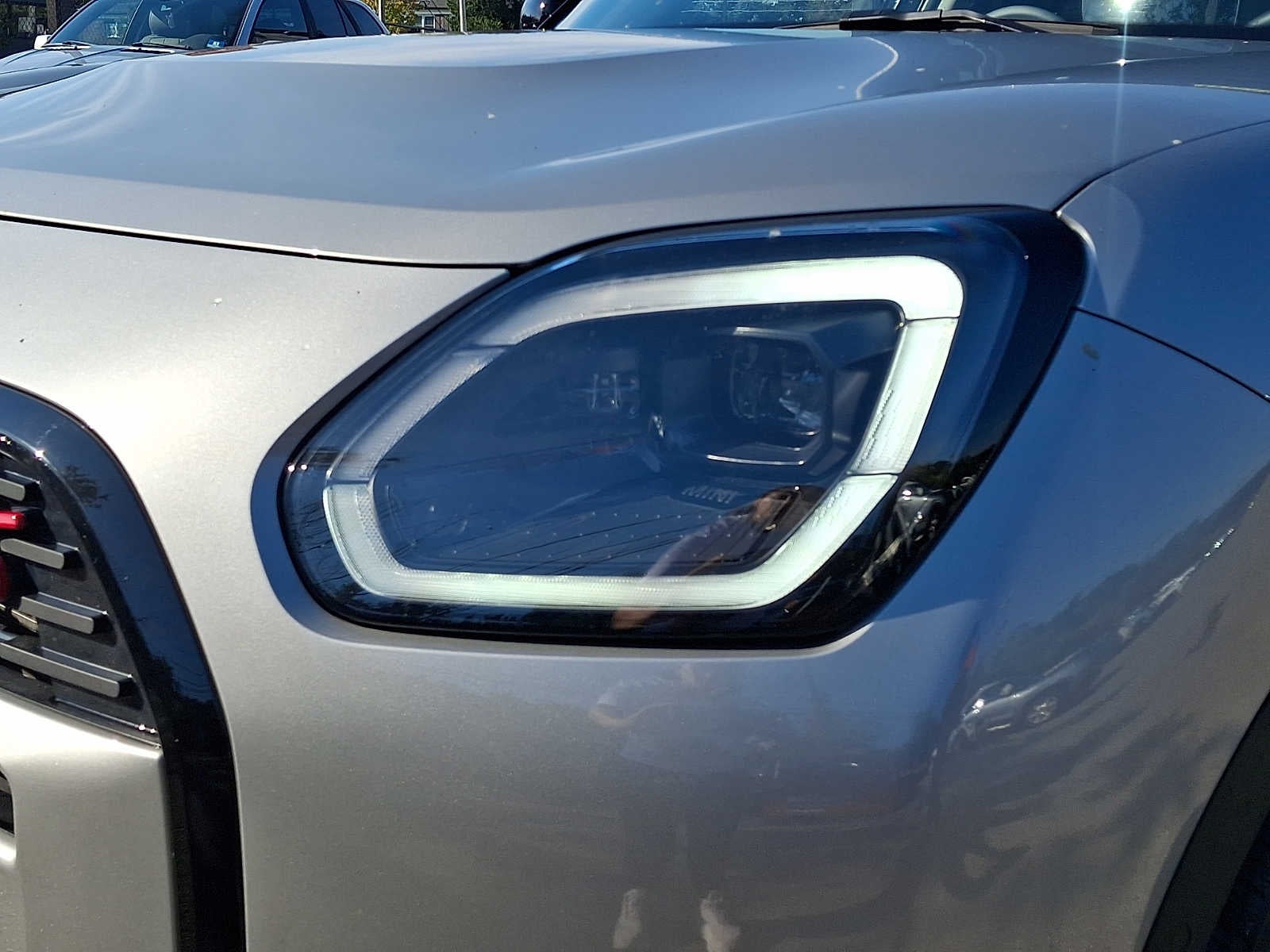 2025 MINI Countryman S ALL4