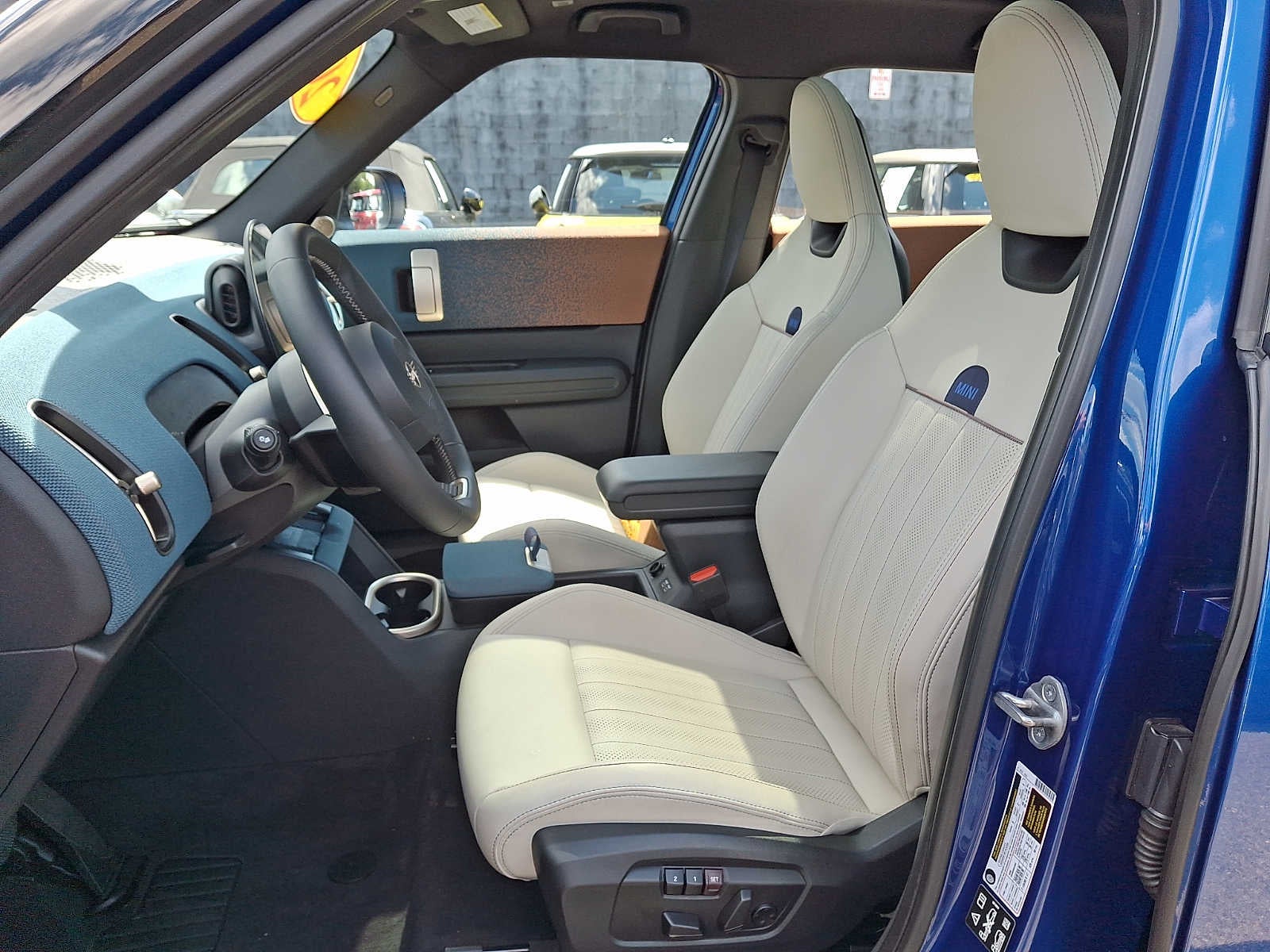 2025 MINI Countryman S ALL4