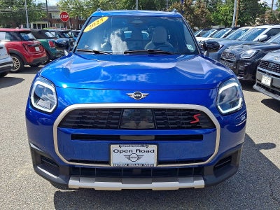 2025 MINI Countryman S ALL4