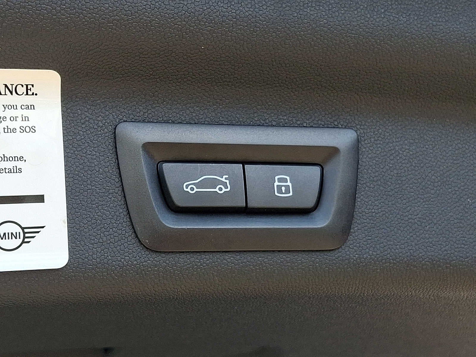 2025 MINI Countryman S ALL4