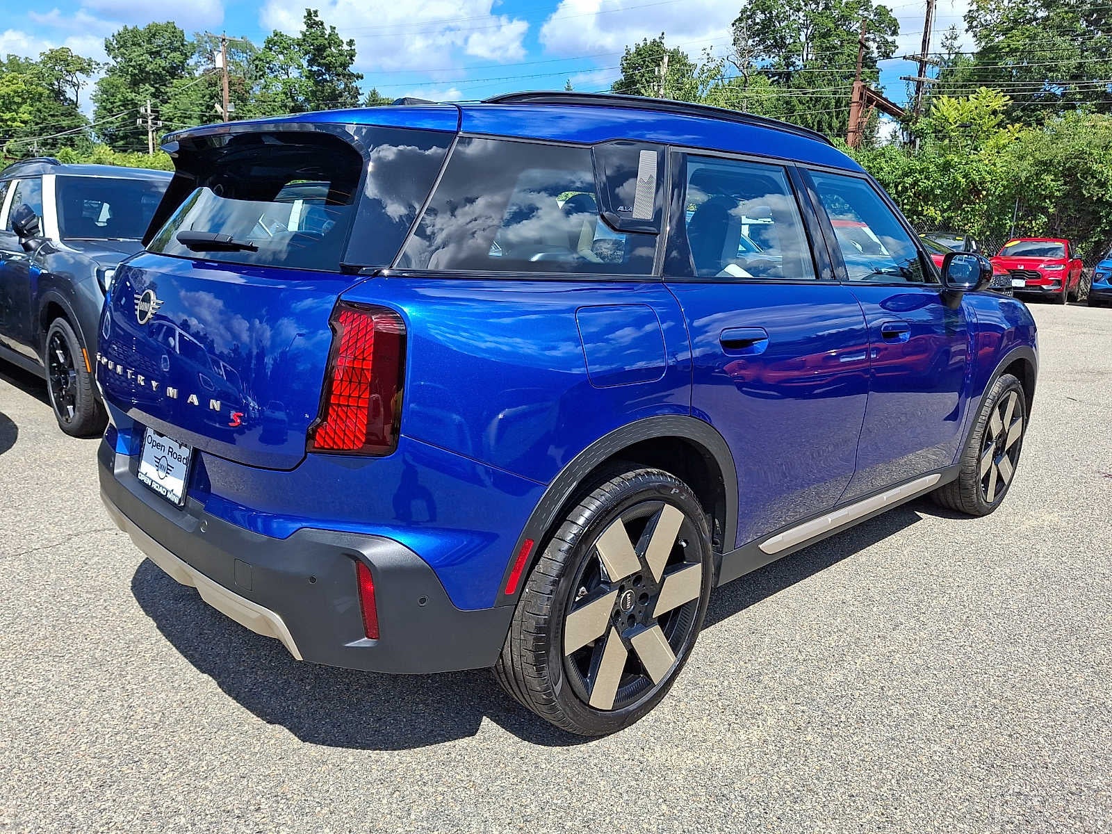 2025 MINI Countryman S ALL4