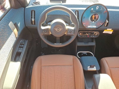 2025 MINI Countryman All4 Cooper S