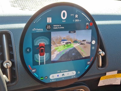 2025 MINI Countryman All4 Cooper S