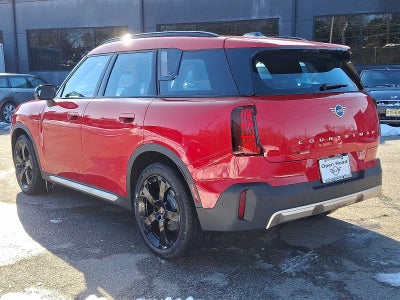 2025 MINI Countryman All4 Cooper S