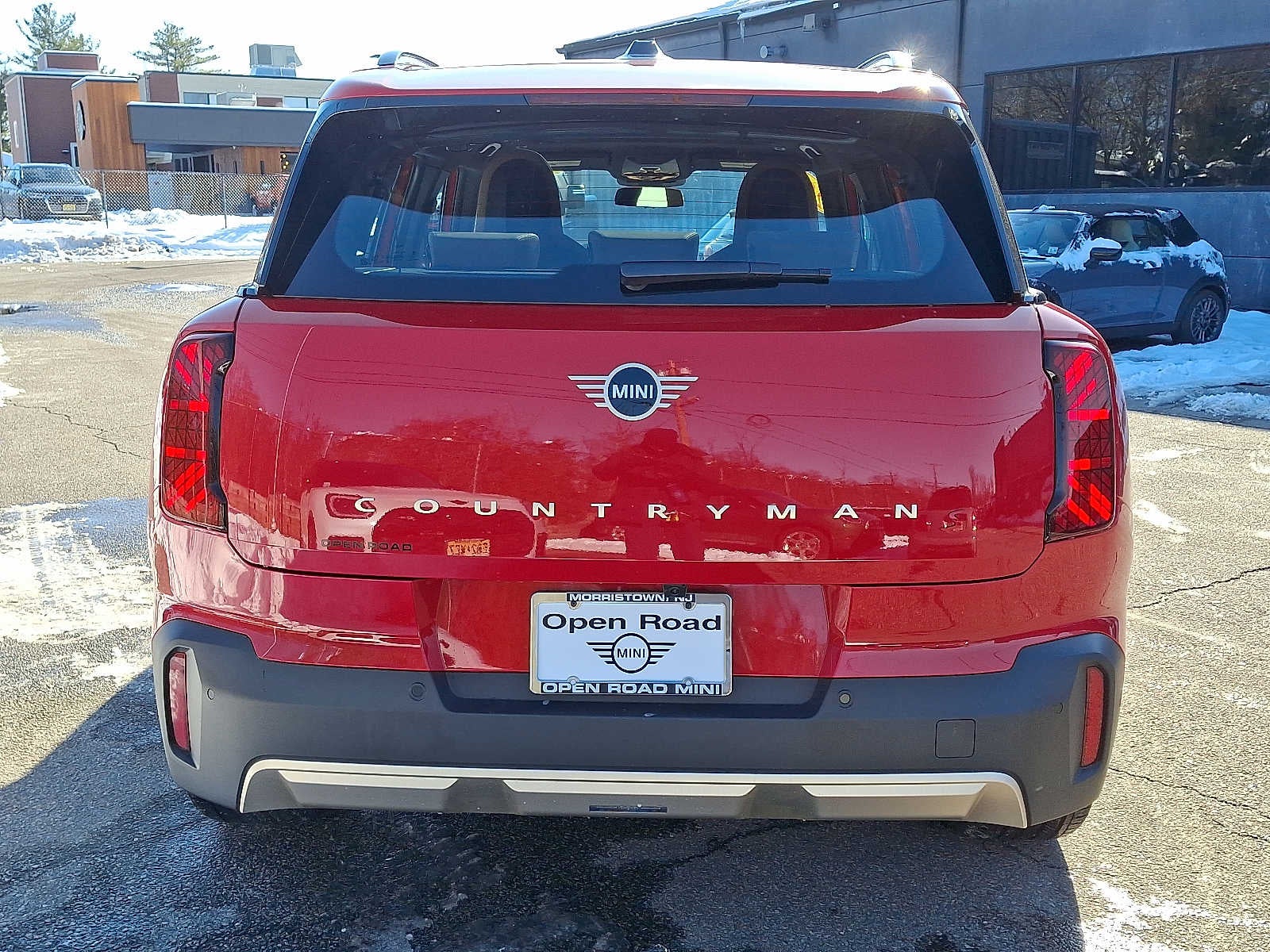 2025 MINI Countryman All4 Cooper S