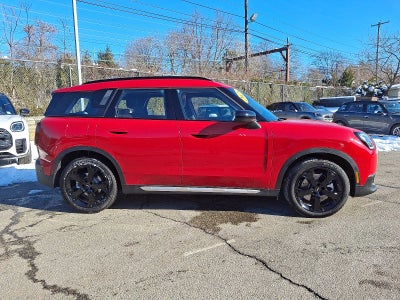 2025 MINI Countryman All4 Cooper S
