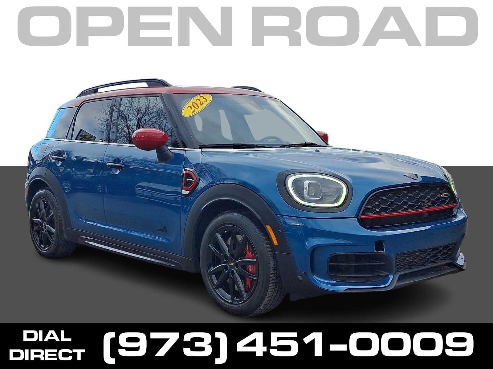 2023 MINI Countryman John Cooper Works