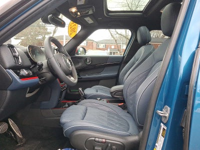 2023 MINI Countryman John Cooper Works