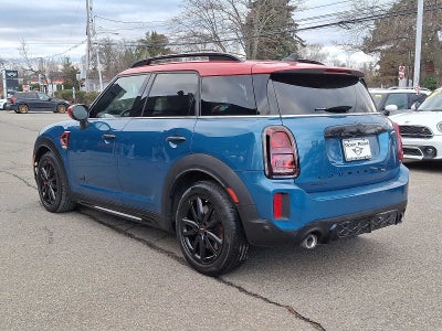 2023 MINI Countryman John Cooper Works